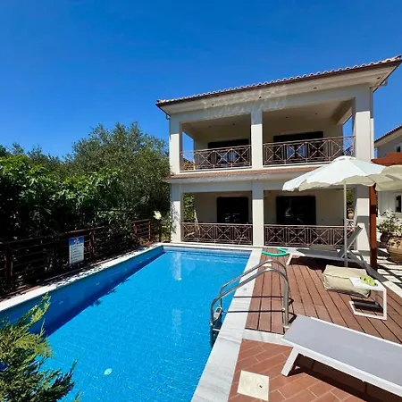 Villa Oreinó