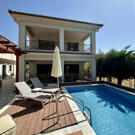 Villa Oreinó
